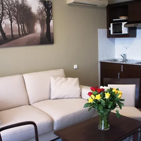 Apartmanhotel Club Fuered 4*