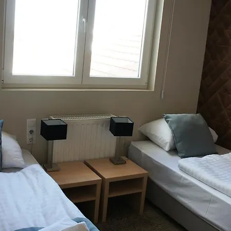 Apartmanhotel Club Fuered