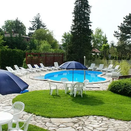 Apart-hotel Club Fuered