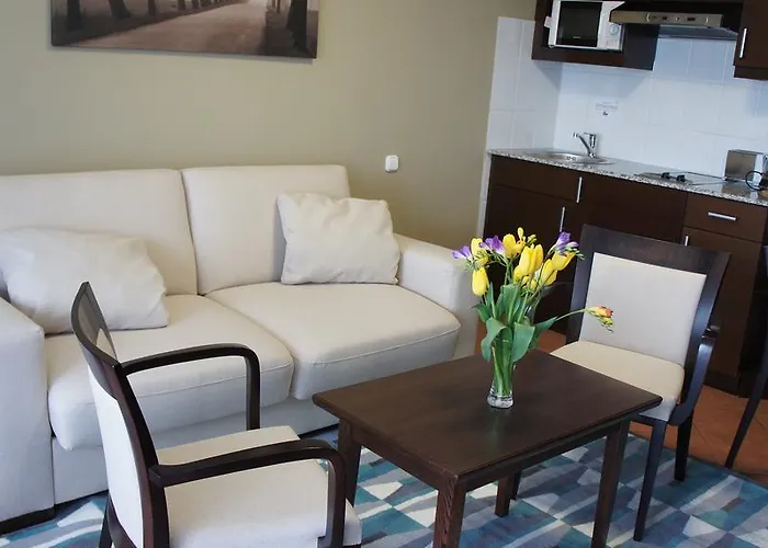 Appart hôtel Club Fuered