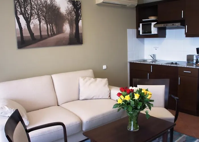 Appart hôtel Club Fuered 4*