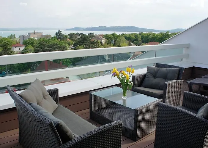 Апарт-отель Club Fuered 4*