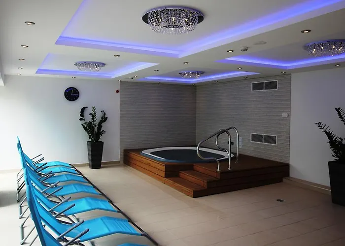 Appart hôtel Club Fuered 4*