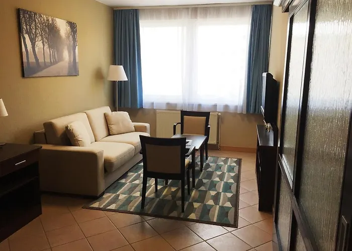 Club Fuered Appart hôtel 4*